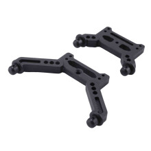 Chassis Body Frame Board with Front and Rear Shock Bracket for SG 1603 SG 1604 SG1603 SG1604 1/16 RC Car