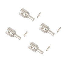 2 Set for HBX 16889 16889A 16890 16890A SG 1601 SG 1602 SG1601 RC Car Parts, Differential Cup & Main Axie Drive Shaft