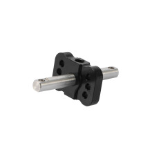 2 Set RC Car Part: 1 Set Differential Locker Spool Diff Lock Spool & 1 Set Metal Slipper Clutch Eliminator