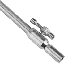 4pcs 50-100CM Extending Stainless Steel Fishing Bankstick Adjustable Carp Fishing Bank Stick Fishing Rod Rest