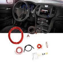 Kit di cablaggio auto da 4 gauge per subwoofer