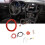Kit di cablaggio auto da 4 gauge per subwoofer 1