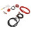Kit di cablaggio auto da 4 gauge per subwoofer 14