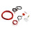 Kit di cablaggio auto da 4 gauge per subwoofer 11
