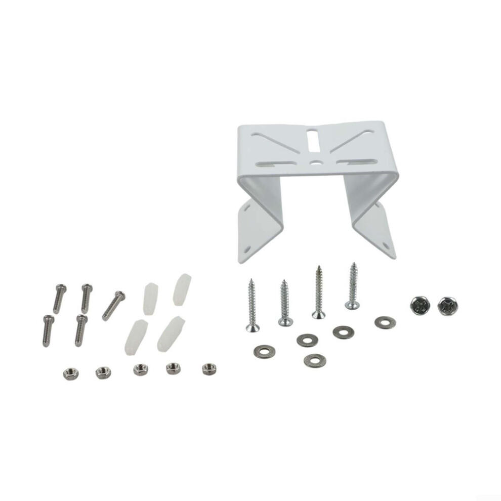 Metal Corner Mount Bracket For Ptz Camera With 270 Coverage, Weatherresistant Outdoor Use 9174973127277