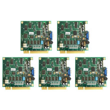 5X 60 in 1 Jamma Arcade Classics Game Board for Cocktail Arcade Machine Right Arcade Machine Donkey Pacman
