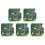 5X 60 in 1 Jamma Arcade Classics Game Board for Cocktail Arcade Machine  Right Arcade Machine Donkey  Pacman 1