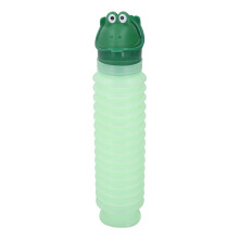 600ml Tragbarer Baby-Klosett, auslaufsicher, faltbar & wiederverwendbar
