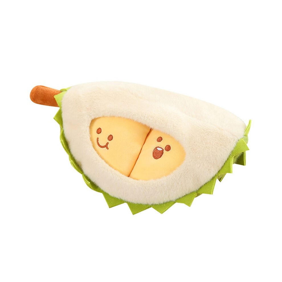 Fruit Plush Toys Relieve Stress, Attract Attention, Decompression Toys, Tearable Plush Dolls, Holiday Gifts Green 6032926557928