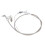 Edelstahl Kickdown-Kabel 158 cm für 727-Getriebe 16