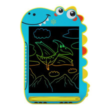 Cartoon Dinosaur LCD Writing Board Drawing Board Children'S Graffiti Sketch Handwriting Blackboard