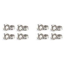 16 Pcs Steel R188 KK Bearing Speed Responsive High Carbon Chromium Steel Bearings R188 U for Yoyos Models