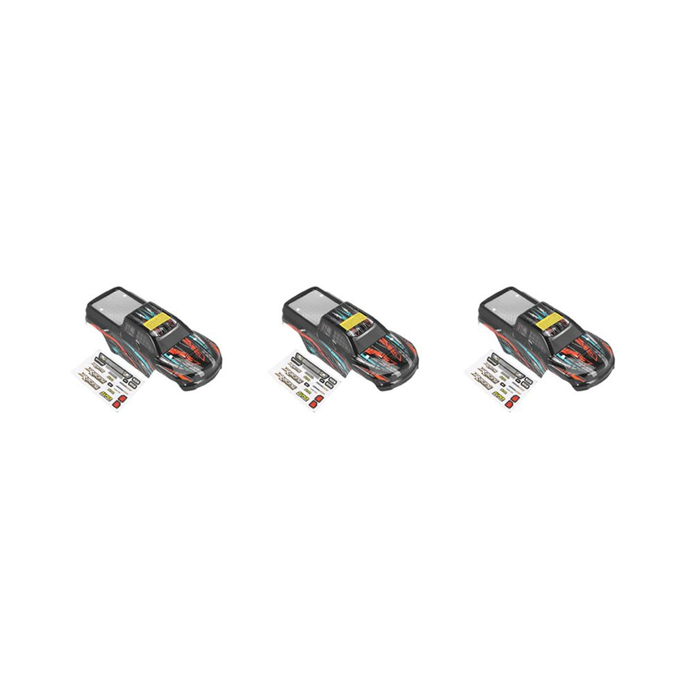 3X Rc Car Body Shell For Haiboxing Hbx 16889 16889A 1/16 Rc Car Spare Parts Upgrade Accessories 4713658265696