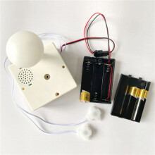 2X Reborn Doll Breathing Simulator Heart Beating with Cry and Smile Sound for Reborn Doll Pulsing Device Accessories