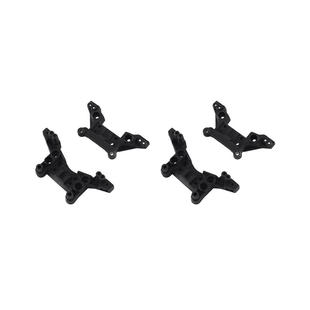 4Pcs Front And Rear Shock Tower 16170 16180 For Mjx Go 16207 16208 16209 16210 H16 H16h H16e H16p Spare Parts 6033460496780