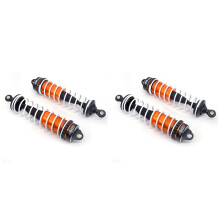 MX-07 4 Stuks Schokdemper Demper 8701 voor ZD Racing MX-07 MX07 MX 07 1/7 RC Auto Onderdelen Accessoires