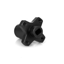 4X Metal Differential Lock Differential Locker Spool for Axial RBX10 Ryft 1/10 RC Crawler Car Upgrade Parts