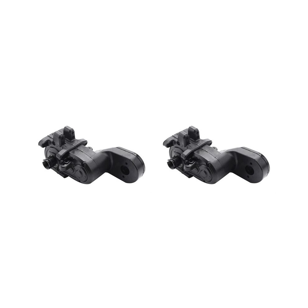 2X Rear Transmission Gearbox For Gptoys S911 S912 Xinlehong 9115 9116 1/12 Rc Car Spare Parts Upgrade Accessories 6033595025985