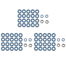 72Pcs Sealed Bearing Kit for MF-01X MF01X RC Car Upgrade Parts Accessories