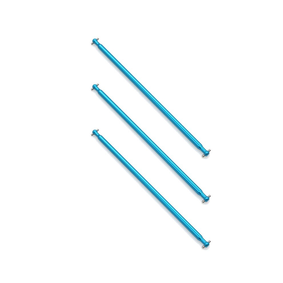 3X 04003 Metal Centre Drive Shaft Dogbone 170Mm For Hsp 1:10 Upgrade Parts Truck Brontosaurus 94111 94107 94170, 4711371871248
