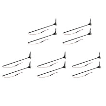 10Pcs Tail Motor Set for XK K110 V977 RC Helicopter Upgrade Parts Spare Accessories