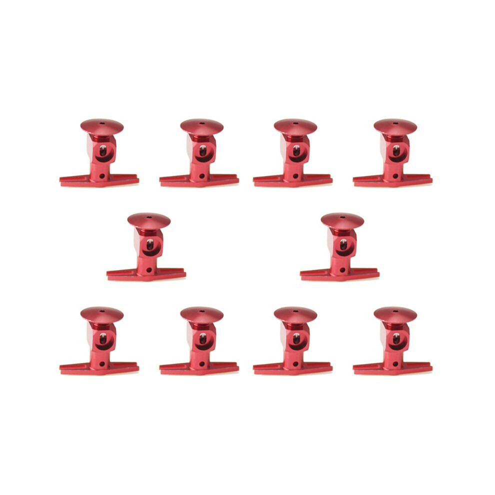 10X Metal Rotor For V977 Xk K110 K120 Rc Helicopter Airplane Drone Upgrade Parts 4711382203731