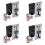 4X Programable Plastic Multi Coin Acceptor Electronic Roll Down Coin Acceptor Selector Mechanism Side Coin Selector 1