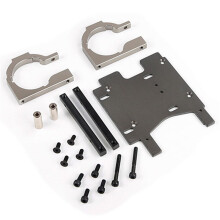 2X for 1/8 ROFUN ROVAN TORLAND Motor Mount Kit Vehicles & Remote Control Toys