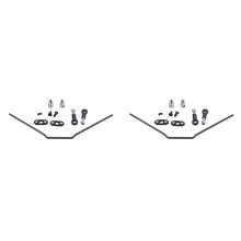 2X Front Anti-Roll Bar Sway Bar Set 8044 for 1/8 ZD Racing 08423 08425 08426 08427 9020 9072 9116 9203