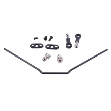 2X Vorderer Stabilisator Sway Bar Set 8044 für 1/8 ZD Racing 08423 08425 08426 08427 9020 9072 9116 9203 RC Car Upgrade Teile
