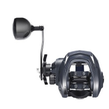 Mulinello Pesca Water Drop Reel Ruota Pesca In Mare Completamente In Metallo per La Pesca Grossa Taglia Mulinello Lancio Lungo Anti-Contraccolpo