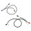 For  G2Master Electric Scooter Enhanced Lighting Cable Four-Side Corner  Light Connection Left 5