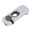 5pcs Dual Protect Fridge Lock, Light Gray 10x4cm 15