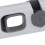 5pcs Dual Protect Fridge Lock, Light Gray 10x4cm 12