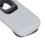 5pcs Dual Protect Fridge Lock, Light Gray 10x4cm 10