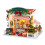 PC2319  Casa de Muñecas de Madera con Dulces. Kit de Casa de Muñecas en Miniatura. 2