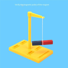 Magnetic Levitation Student Magnetic Experiment Kit Physics Teaching Aids Magnet Game Magnetism Science