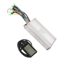 E-Bike Controller 1000W 36-60V mit LCD S866