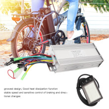 E-Bike Umbau Kit Controller LCD 1000W 36-60V