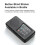 Portable Solar Scripture Audiobook Player 4G 900mAh ABS 7