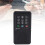 Portable Solar Scripture Audiobook Player 4G 900mAh ABS 3