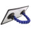 Paintless Dent Repair Reflector  Board Tools with Adjustable Holder for Car Body Dent Removal Stripe Testing Tool 5