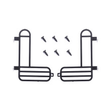 for MN D90 D99S MN99S 1/12 RC Car Upgrade Parts Rear Lampshade Reversing Lamp Protection Light Cover Accessories
