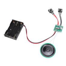 Aufnahmefähiges Sprachkartenmodul 30S Loop-Wiedergabe Soundchip für Geschenke