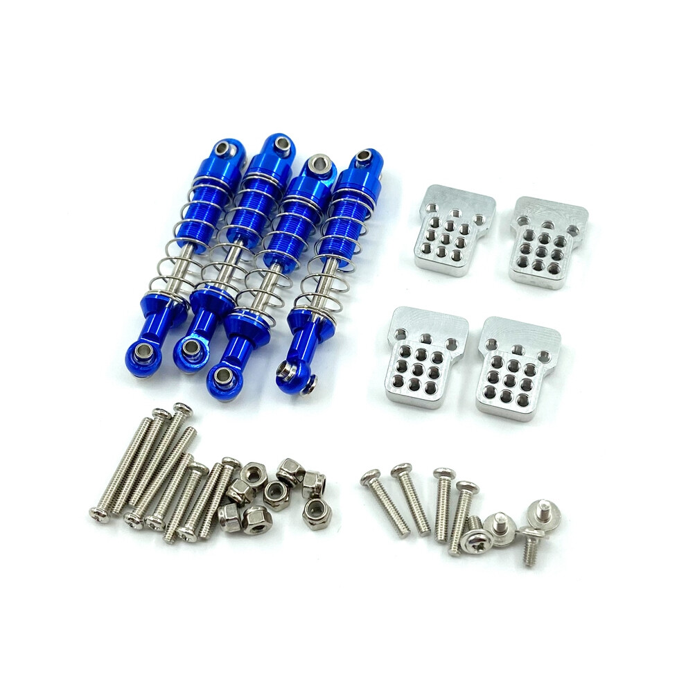 For Mn D90 Mn-90 Mn99s Wpl C14 C24 C34 Rc Car Metal With Extension Upgrade Parts Accessories,4 4714217992657