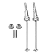Eixo Motor Frontal de Metal M16105 para HBX 16889 16889A 16890 16890A SG 1601 SG 1602 SG1601 SG1602 PeçAs Automotivas RC AcessóRios