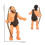 Simulation Human Evolution Models Primitive Figurine Growth Cycle Human Action Figures Educational Toys for Children 5