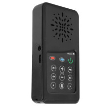 Elektronischer Bibelleser Schwarz 4G 900 mAh Solar