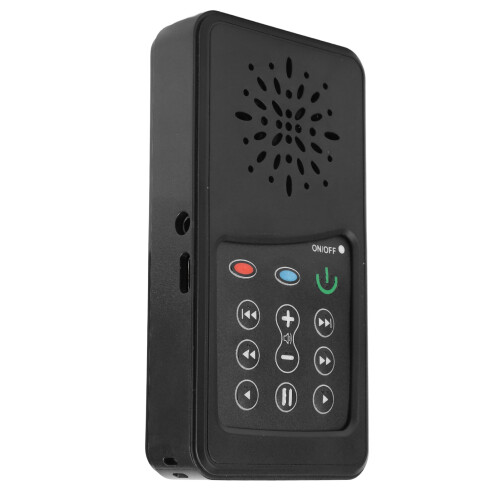 Electronic Scripture Reader 4G, Solar Powered, 900mAh, English & French