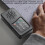 Electronic Scripture Reader 4G, Solar Powered, 900mAh, English & French 5